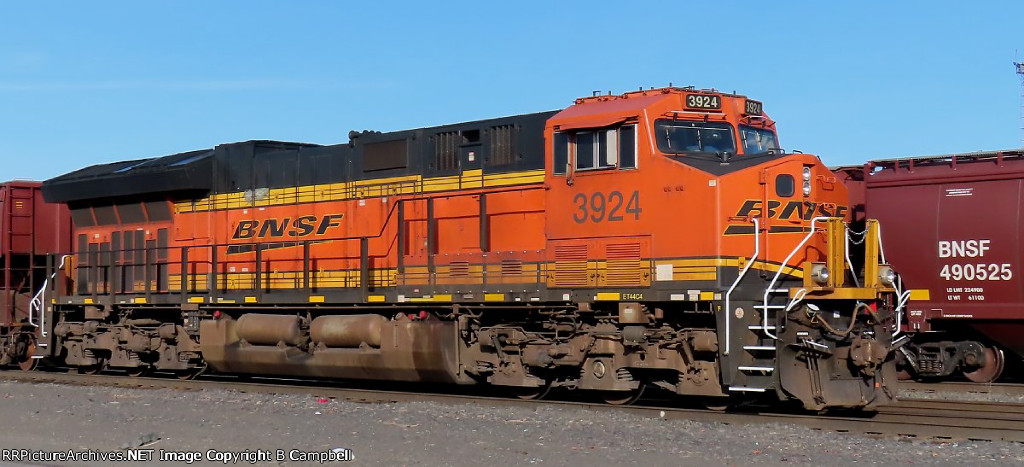 BNSF 3924